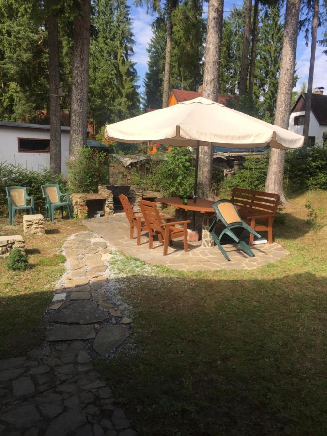 Lake House Ladislava Slavkovice Exterior photo